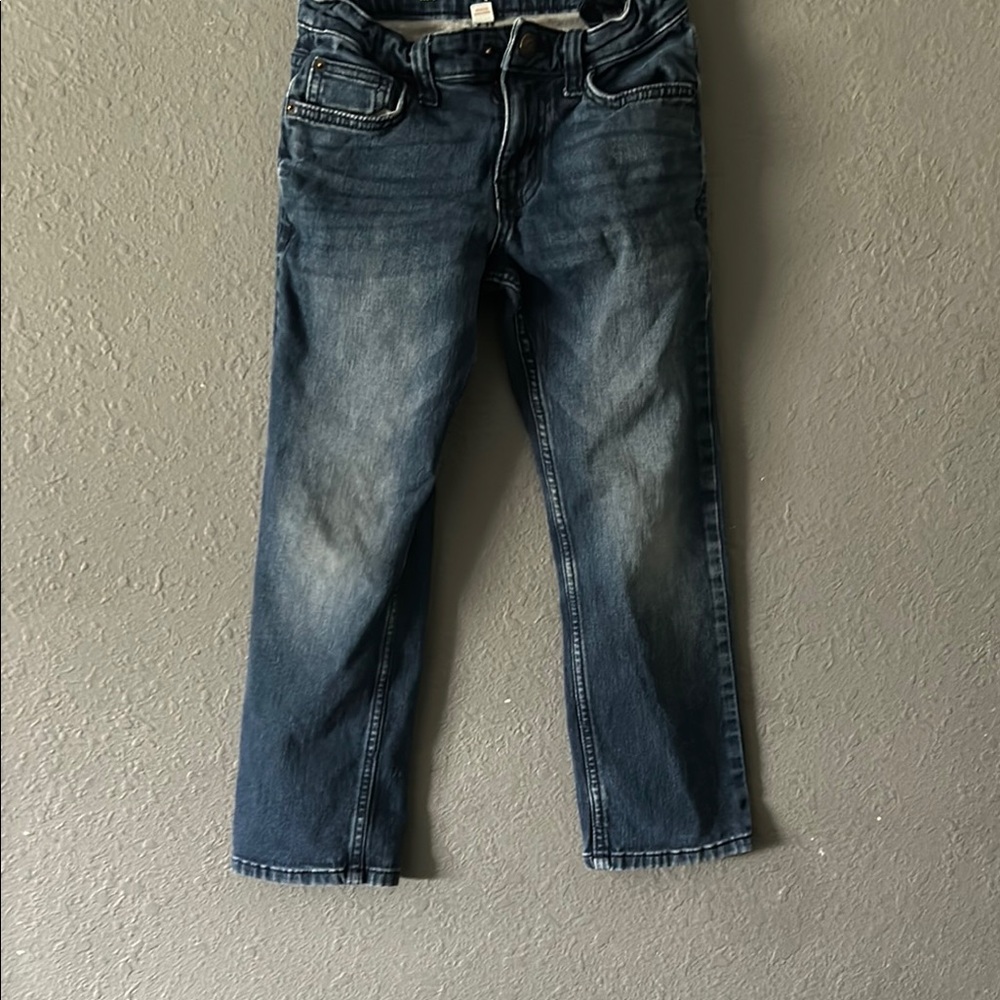 Cat and Jack Boys Straight Jeans